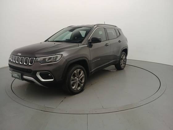 JEEP COMPASS 2.0 TD350 TURBO DIESEL LONGITUDE AT9